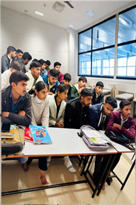 OUR OFFICE  CLASSROM